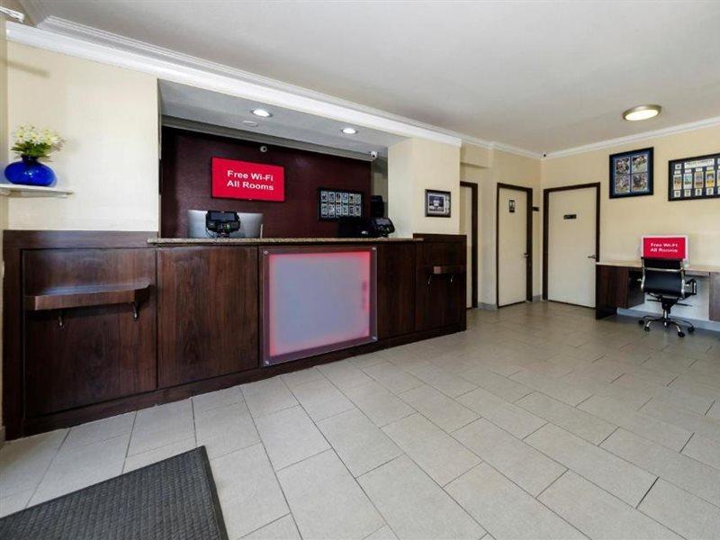 Red Roof Inn Arlington - Entertainment District Kültér fotó