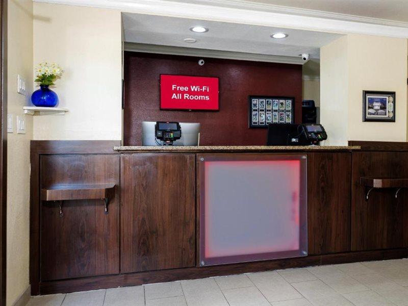 Red Roof Inn Arlington - Entertainment District Kültér fotó