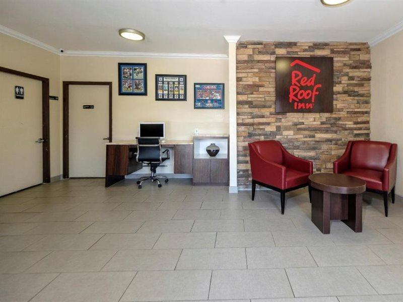 Red Roof Inn Arlington - Entertainment District Kültér fotó