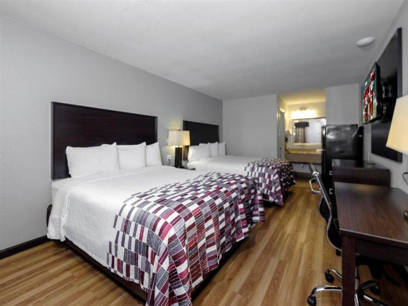 Red Roof Inn Arlington - Entertainment District Kültér fotó