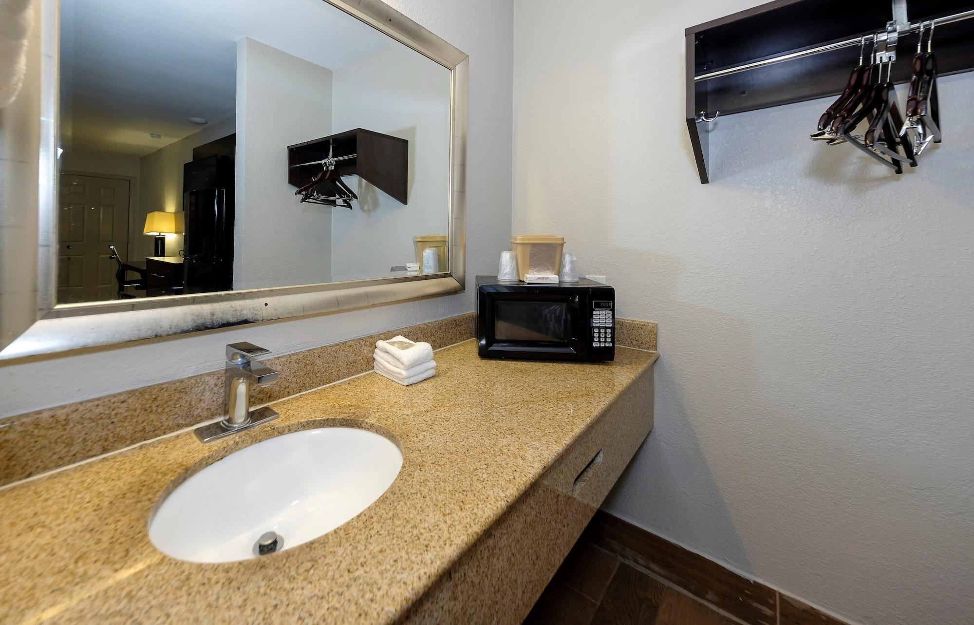 Red Roof Inn Arlington - Entertainment District Kültér fotó