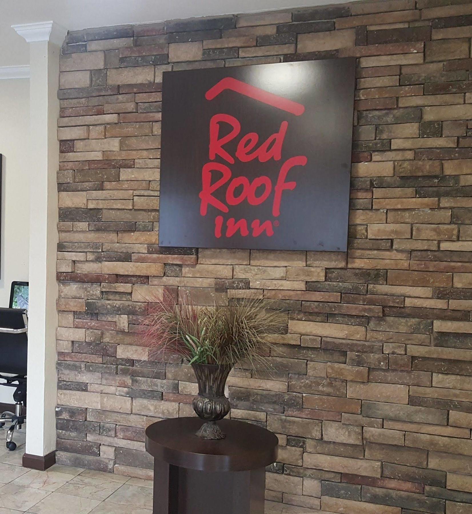 Red Roof Inn Arlington - Entertainment District Kültér fotó
